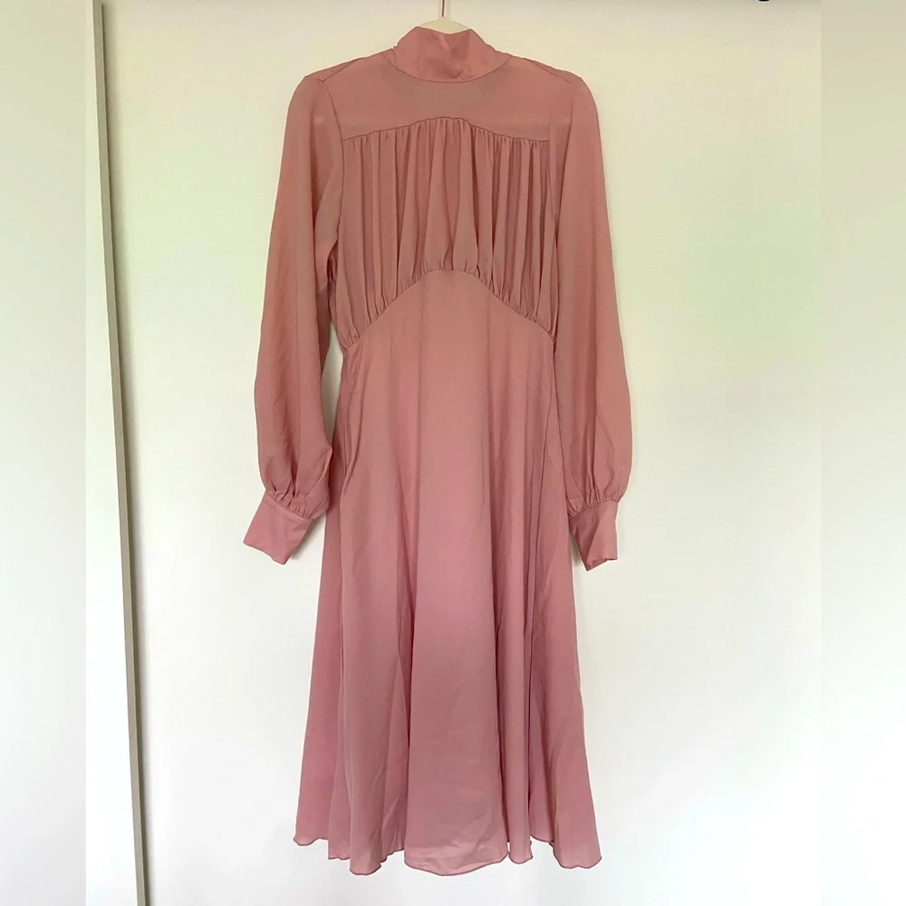 2 for 20$ 💕 High neck midi dress​ - Picture 4 of 12